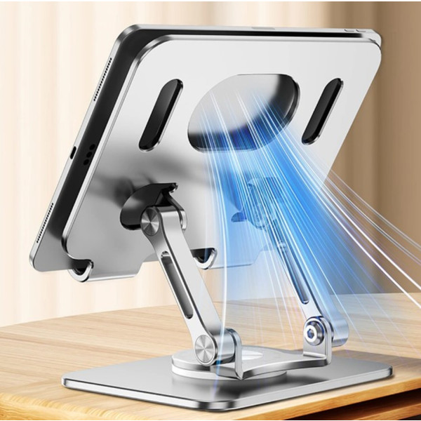 Фото - Підставка для мобільного пристрою BeCover BC-2026 Sliver (709564)