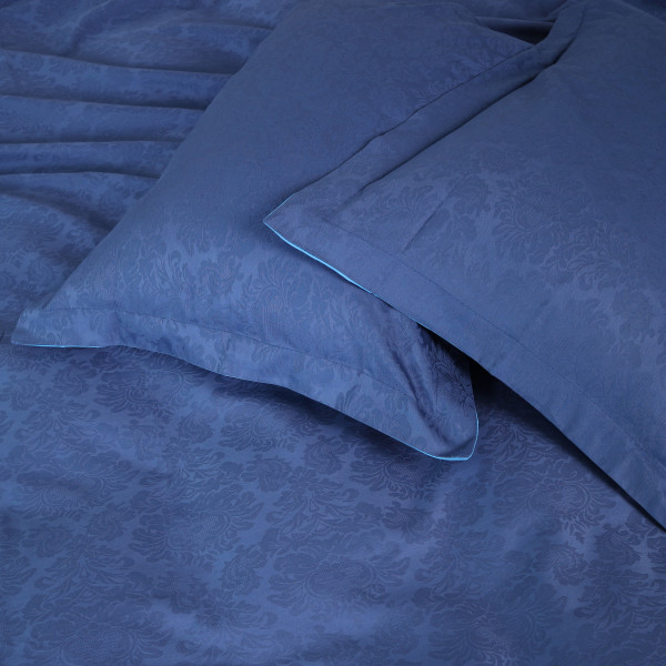Фото - Комплект постільної білизни MirSon King Size 220х240 см 6039 Ophelia (2200009023798)