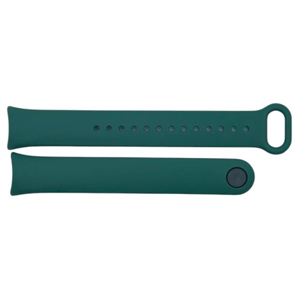 Фото - Ремінець для фітнес-браслета BeCover Xiaomi Mi Smart Band 9 Dark Green (711942)
