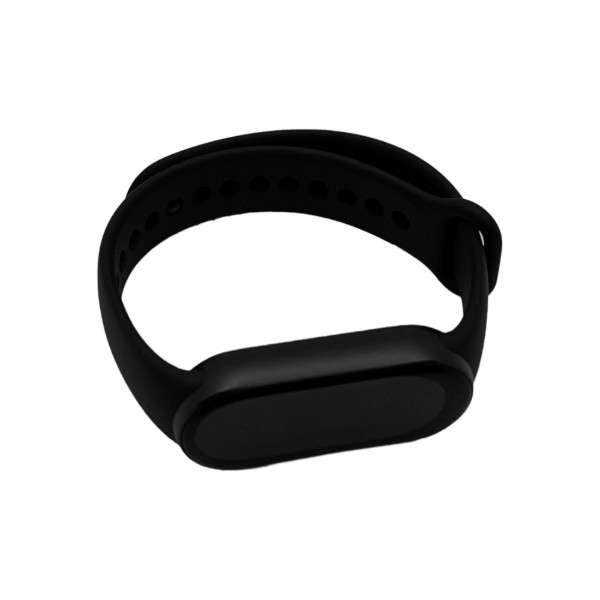 Фото - Ремінець для фітнес-браслета BeCover Xiaomi Mi Smart Band 9 Black (711934)