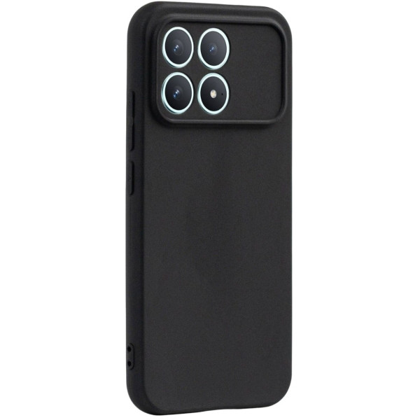 Фото - Чехол для смартфона BeCover for Poco F8 Pro Black (715063)