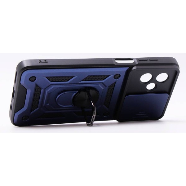 Фото - Чехол для смартфона BeCover Military for Motorola Moto G54 / G54 Power Blue (711003)