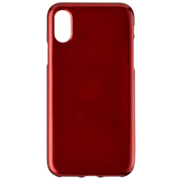 Фото - Чехол для смартфона Gelius Remax Glossy Shine Case for iPhone X/XS Bordo (71824)