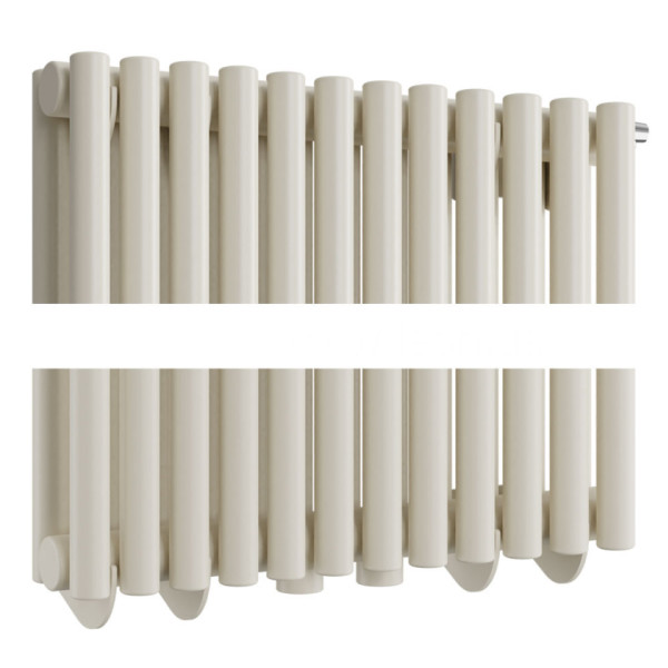 Фото - Радіатор опалення Cordivari ALICE 22 TANDEM EL. 14X1800 V11 T15 TELA OPACO (AT2214180V11T15A)