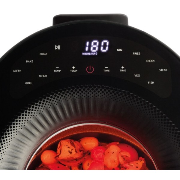 Фото - Мультипіч Russell Hobbs 27420-56 Satisfry Panoramic Black