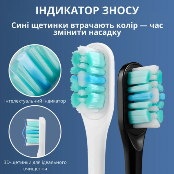 Фото - Зубная щетка электрическая AIMED Neo Pro Blue (AI-NeoPro_bl)