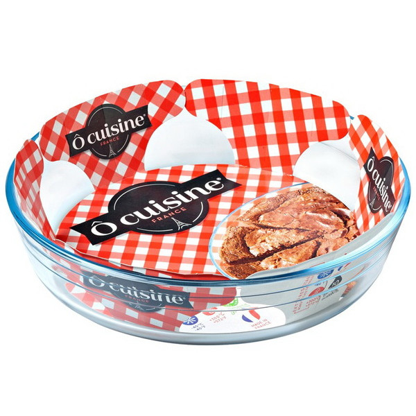 Фото - Форма для выпечки O Cuisine 26 см 2.1 л (828BC00)