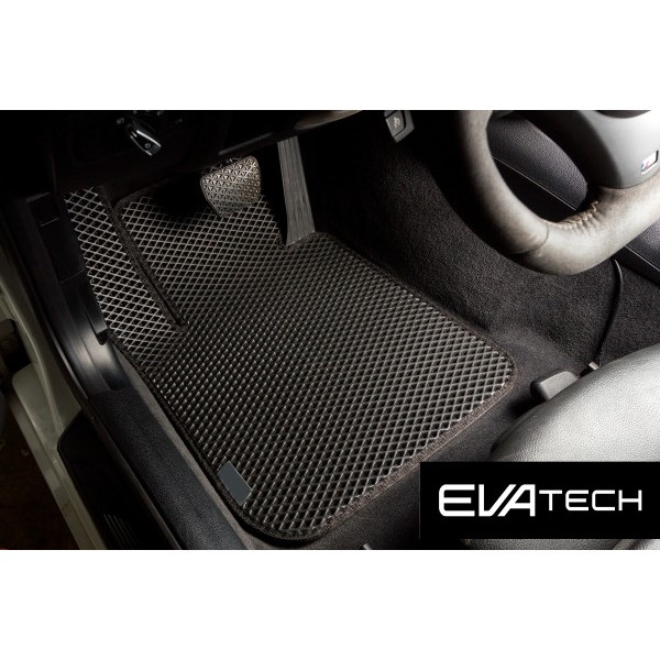 Фото - EVA килимки в салон авто EVAtech для 1 Series (E88) BMW 2007-2013 1 покоління Cabrio EU (BM34250P4BW2RBB)