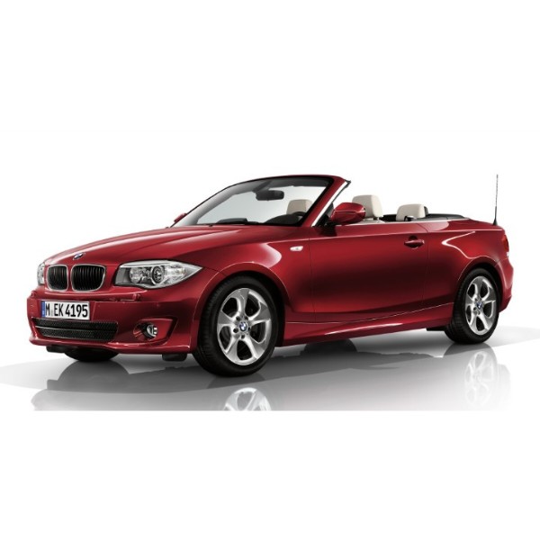 Фото - EVA килимки в салон авто EVAtech для 1 Series (E88) BMW 2007-2013 1 покоління Cabrio EU (BM34250P4BW2RBB)