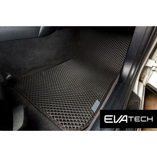 Фото - EVA килимки в салон авто EVAtech для 1 Series (E88) BMW 2007-2013 1 покоління Cabrio EU (BM34250P4BW2RBB)