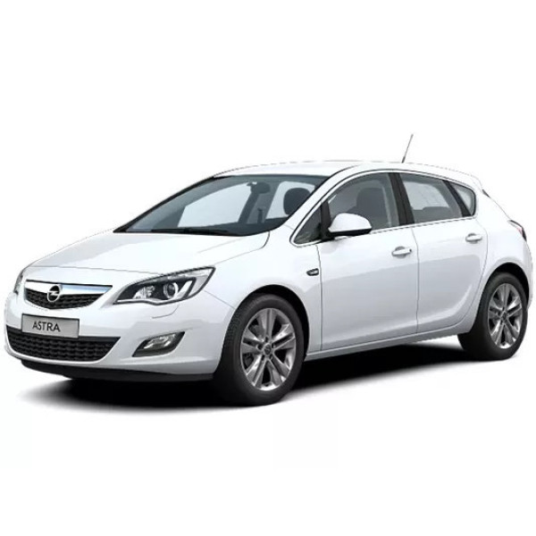 Фото - EVA килимки в салон авто EVAtech для Astra (J) Opel 2009-2012 4 покоління Htb EU OL34172CD5FC4RBB