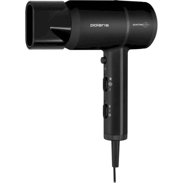 Фото - Фен Polaris PHD 1111 Black