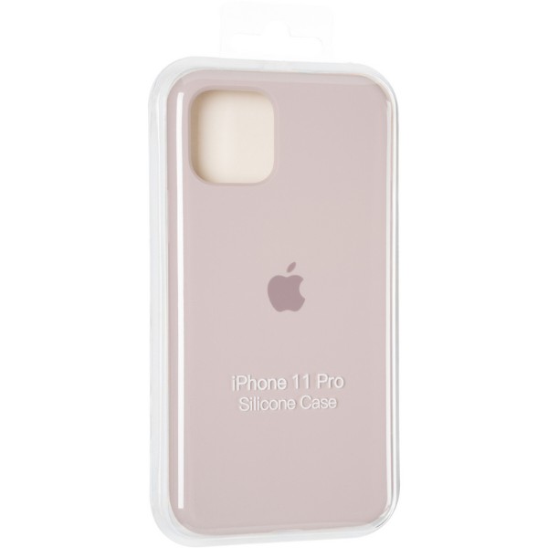 Фото - Чехол для смартфона Gelius Original Full Soft Case for iPhone 11 Pro Lavende (85887)