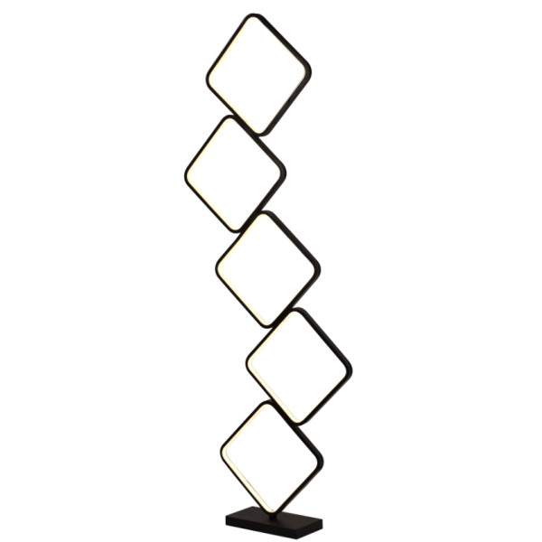 Фото - Торшер VALESO LDD1006 Black