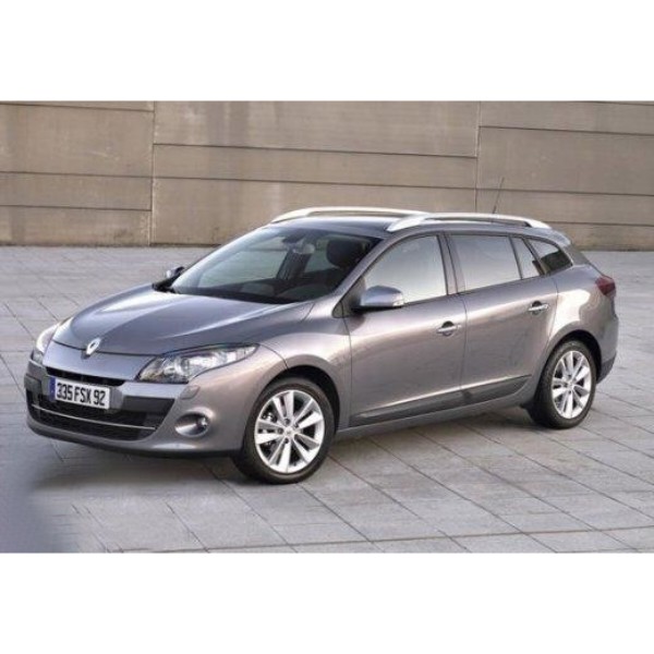 Фото - EVA килимок в багажник авто EVAtech для Megane (III) BOSE AT Renault 2008-2016 3 покоління Combi EU (RT31341BO1RBB)