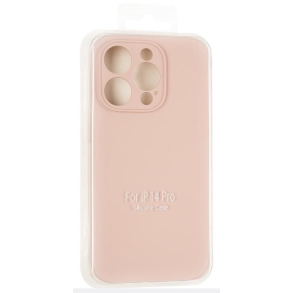 Фото - Чехол для смартфона Gelius Original Full Soft Case for iPhone 14 Pro Pink Sand (91310)