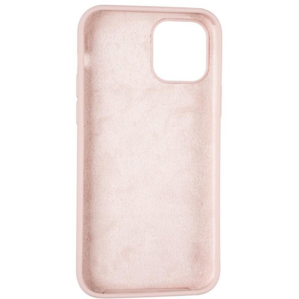 Фото - Чехол для смартфона Gelius Original Full Soft Case for iPhone 14 Pro Pink Sand (91310)