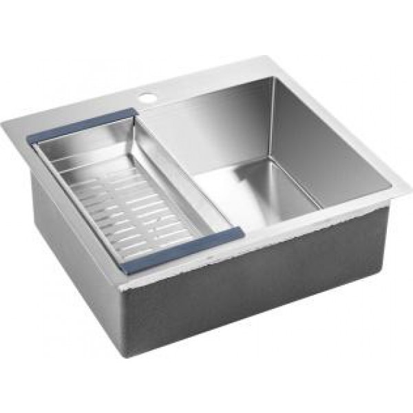 Фото - Мийка кухонна Gunter & Hauer Orla 5520 IX