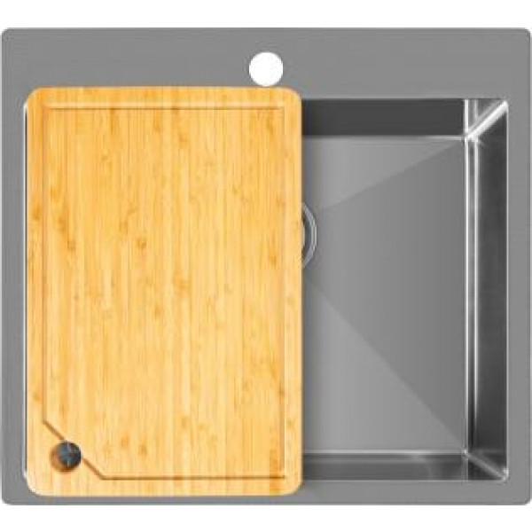 Фото - Мийка кухонна Gunter & Hauer Orla 5520 IX