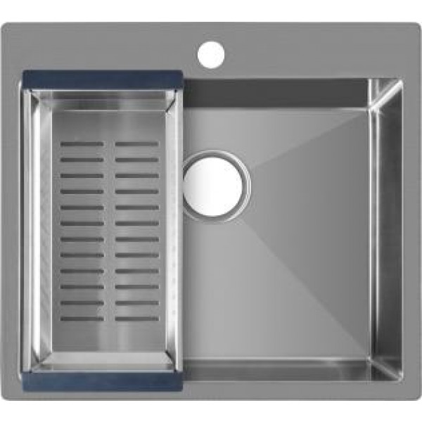 Фото - Мийка кухонна Gunter & Hauer Orla 5520 IX