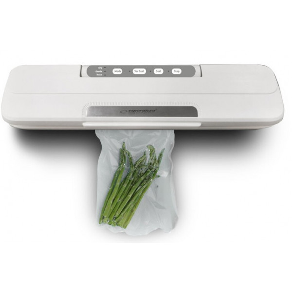 Фото - Вакууматор Esperanza Ossenworst EKV002 + 10 пакетов