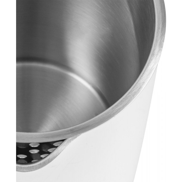 Фото - Електричний чайник ECG RK 1702 Safe to Touch White
