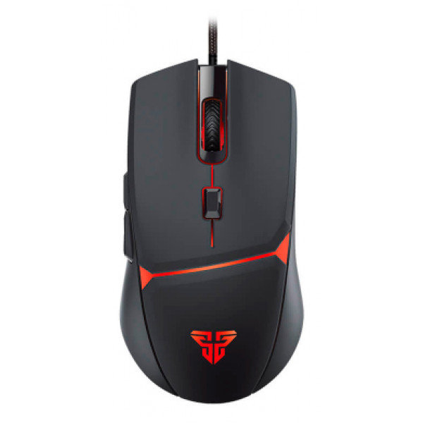 Фото - Миша дротова ігрова Fantech CRYPTO VX7 Black