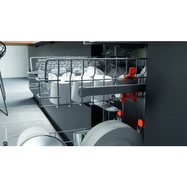 Фото - Посудомийна машина вбудована Hotpoint-Ariston HSIO 3O35 WFE