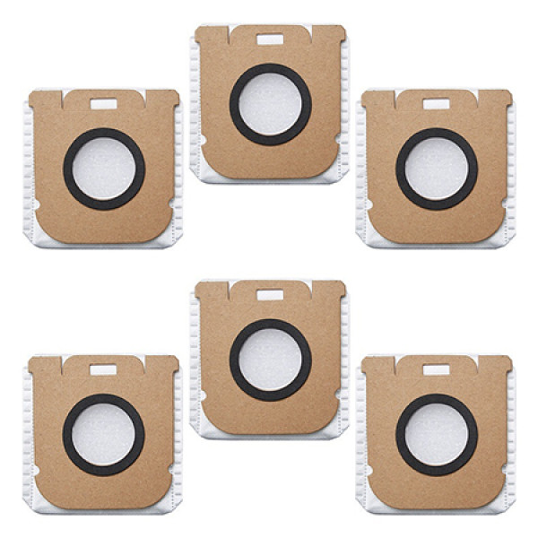 Фото - Набір мішків для базової станції очищення Dreame Z10 Station (VDB1) Фото - Набір мішків для базової станції очищення Dreame Z10 Station (VDB1)