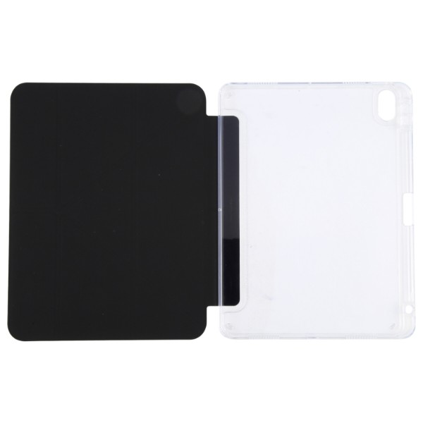 Фото - Чехол для планшета BeCover Ultra Slim Origami Transparent с креплением Apple iPad Mini 6 2021 Black (712930)