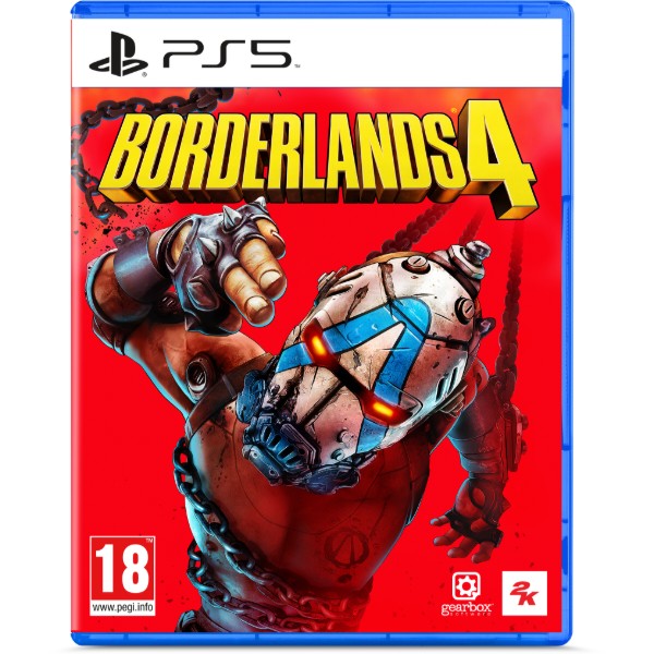 Фото - Ігровий диск PS5 Borderlands 4