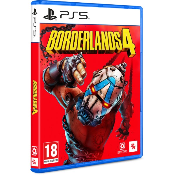 Фото - Ігровий диск PS5 Borderlands 4