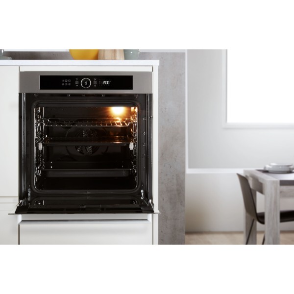 Фото - Духова шафа Whirlpool OAKZ97961SPIX