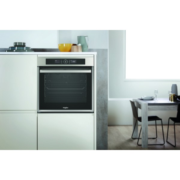Фото - Духова шафа Whirlpool OAKZ97961SPIX
