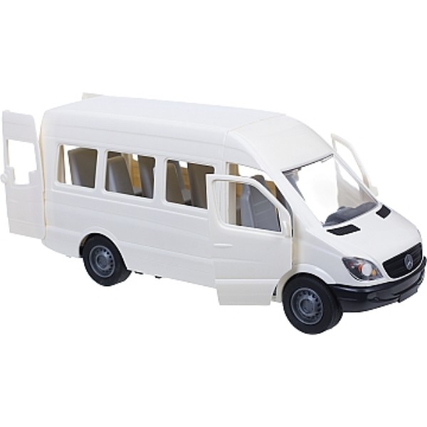 Фото - Автотранспорт Tigres ''Mercedes-Benz Sprinter'' пассажирский Белый (39655)