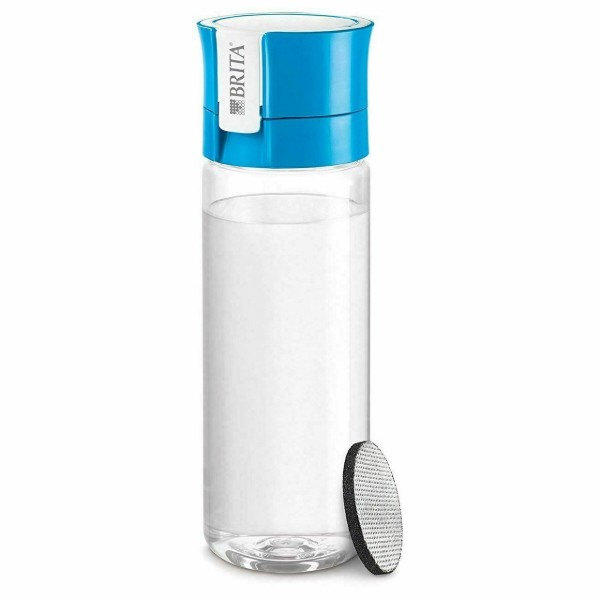Фото - Пляшка для води Brita Vital 600 мл Blue (4006387061548)