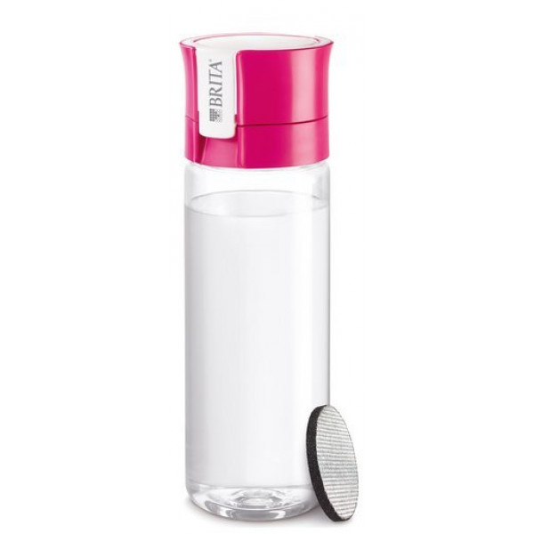 Фото - Пляшка для води Brita Vital 600 мл Pink (4006387061524)