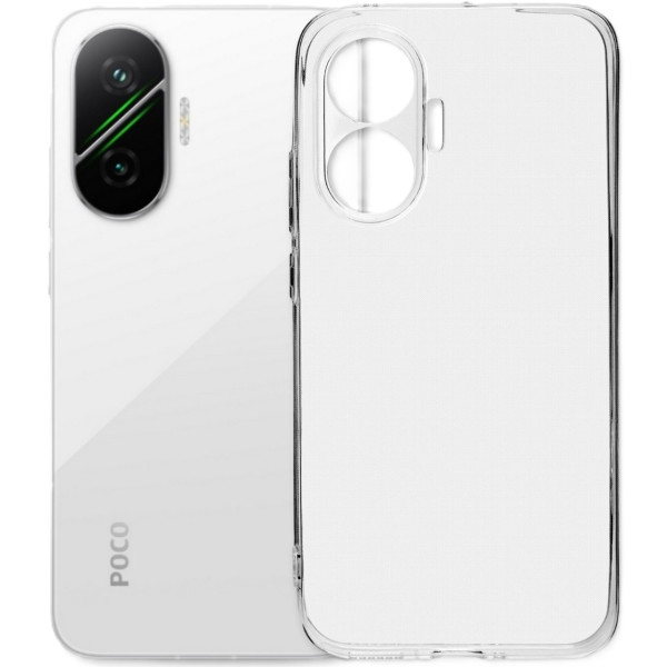 Фото - Чохол для смартфону BeCover for Poco F7 Transparancy (714910)