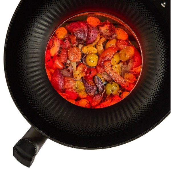 Фото - Мультипіч Russell Hobbs 27420-56 Satisfry Panoramic Black