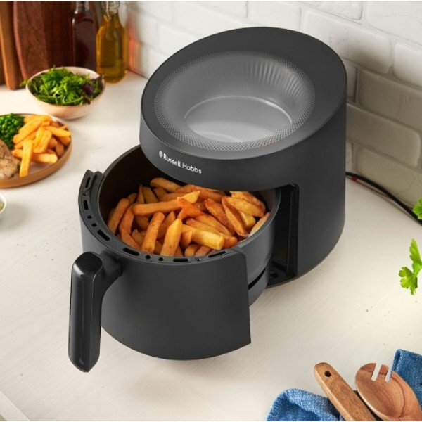 Фото - Мультипіч Russell Hobbs 27420-56 Satisfry Panoramic Black