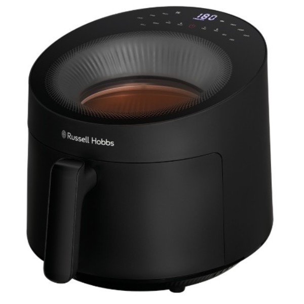 Фото - Мультипіч Russell Hobbs 27420-56 Satisfry Panoramic Black Фото - Мультипіч Russell Hobbs 27420-56 Satisfry Panoramic Black