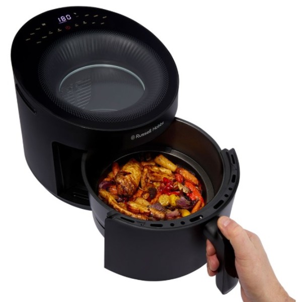 Фото - Мультипіч Russell Hobbs 27420-56 Satisfry Panoramic Black