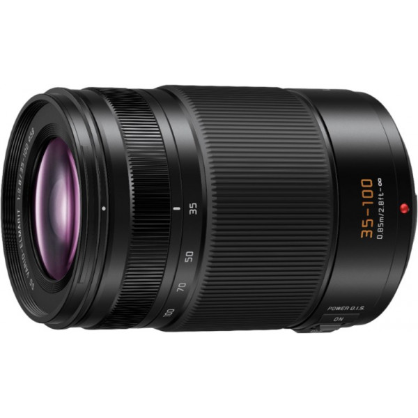 Фото - Об'єктив до фотокамери Panasonic Leica DG Vario-Elmarit 35-100mm (H-ES35100E)