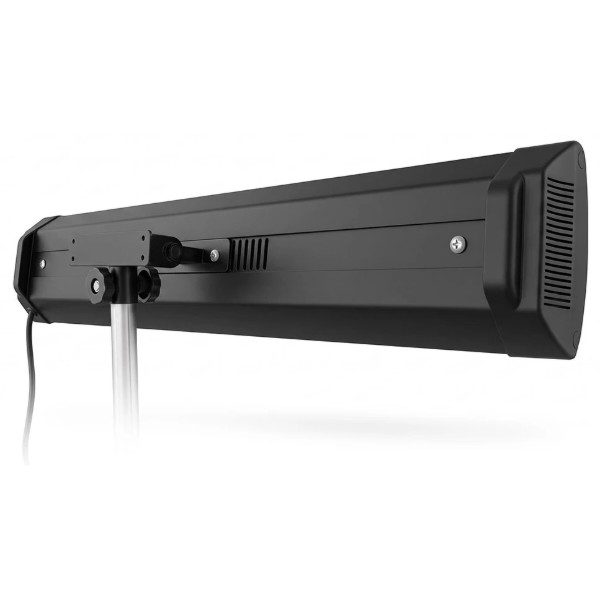 Фото - Обогреватель инфракрасный UFO Max 2300 W Class I в комплекте с ножкой