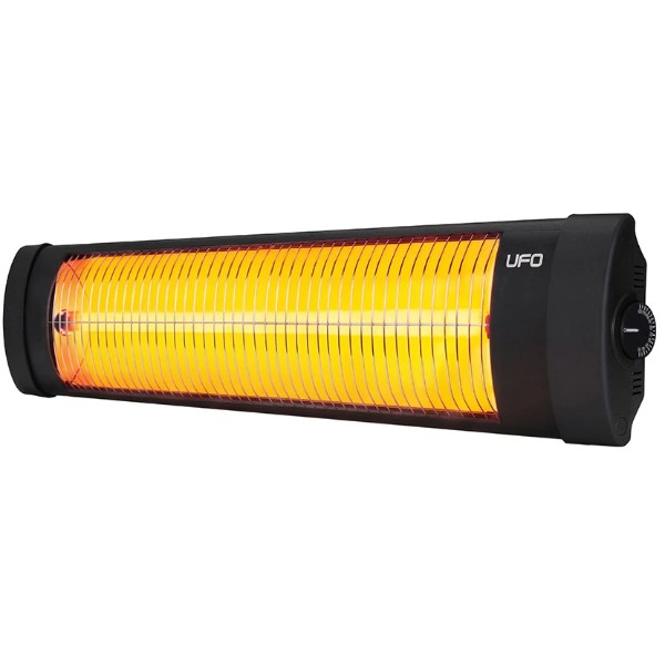 Фото - Обогреватель инфракрасный UFO Max 2300 W Class I в комплекте с ножкой