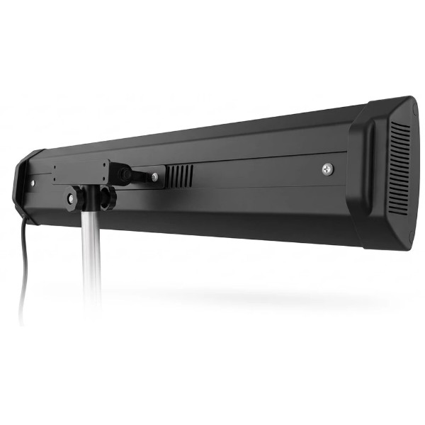 Фото - Обогреватель инфракрасный UFO Max 2900 Вт + телескопическая ножка