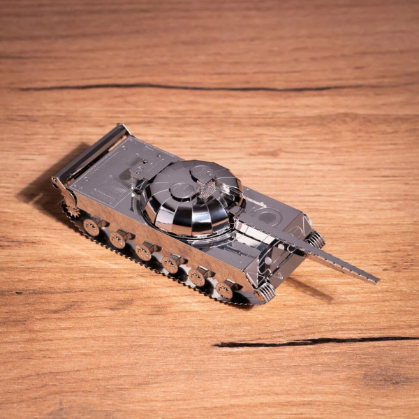 Фото - Металевий конструктор Metal Time Object 430 (MT065)