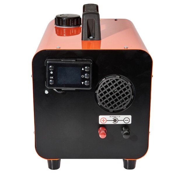 Фото - Тепловая пушка VITALS DHP-50