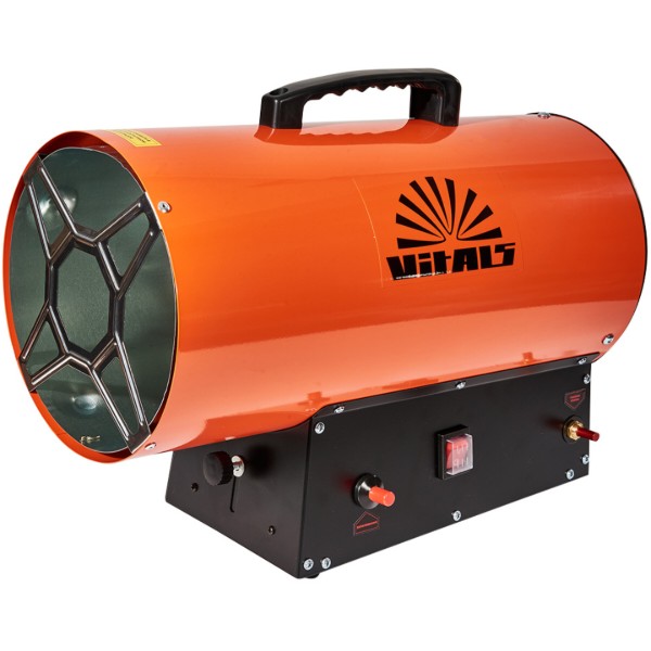 Фото - Газовый обогреватель VITALS GH-302