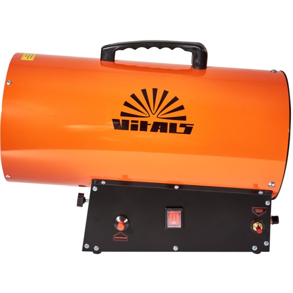 Фото - Газовый обогреватель VITALS GH-302